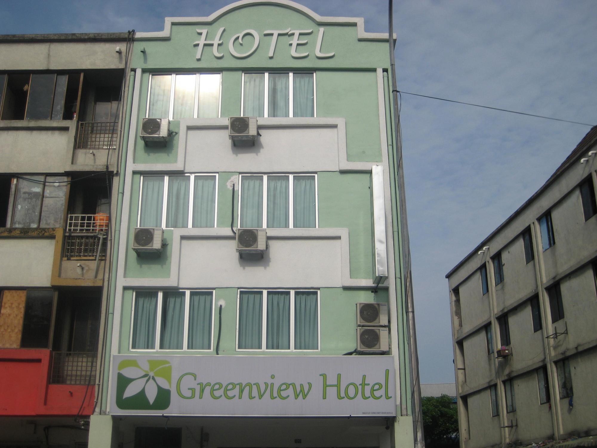 Greenleaf Hotel & Cafe Plt Batu Caves Экстерьер фото